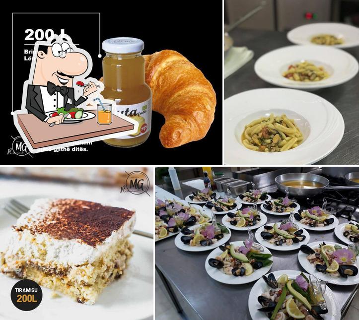 Restorant Megusta