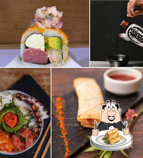Sushi World IQUIQUE