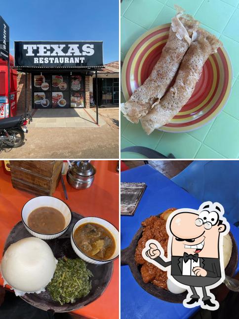 TEXAS RESTAURANT