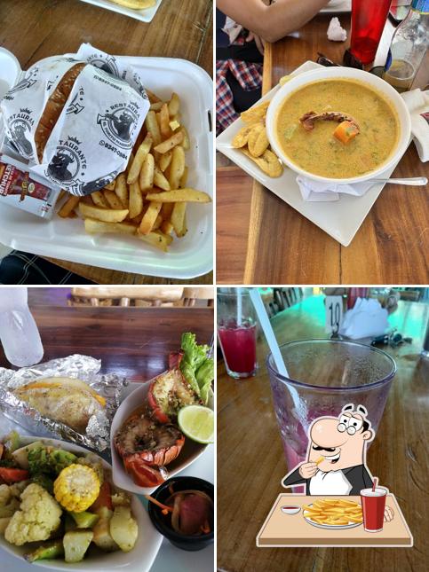 TORITO MARISQUERO