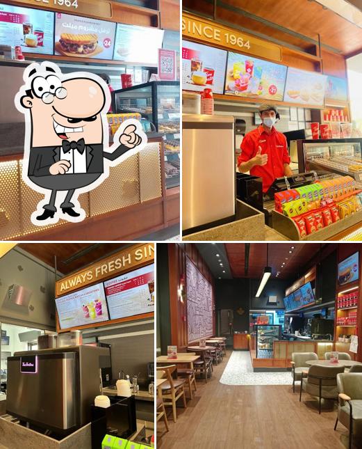 Tim Hortons - Imam Saud Maseef