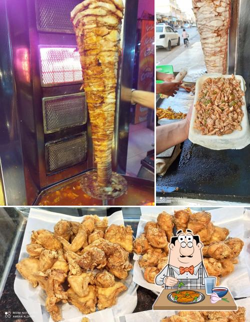 مطعم معرة النعمان