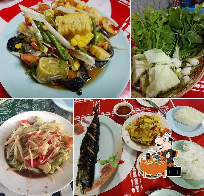 ส้มตำลูกอีสาน