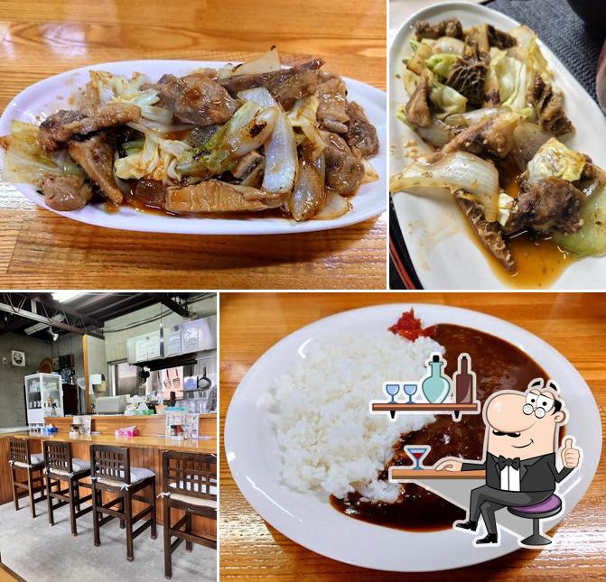 お食事処雄大