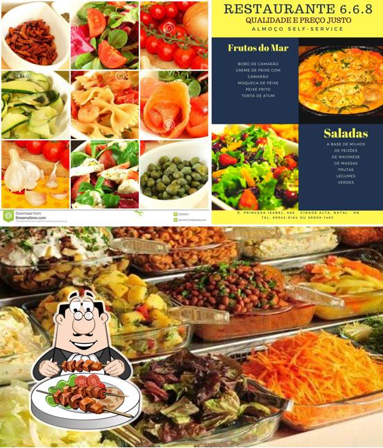 Restaurante 6.6.8