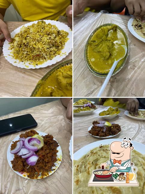 مطعم الروشن Roshan Restaurant