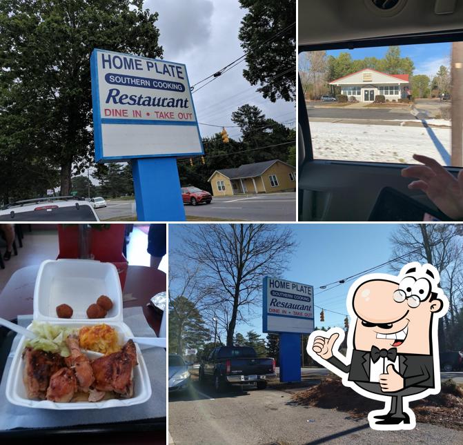 Home Plate Restaurant