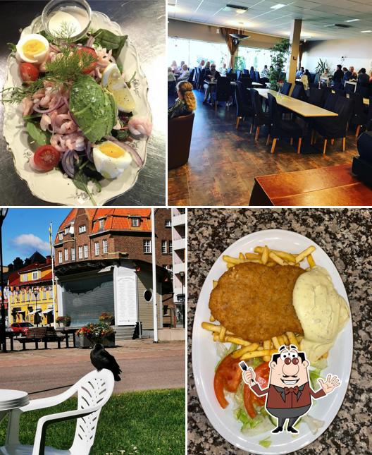 Café Huset i Filipstad
