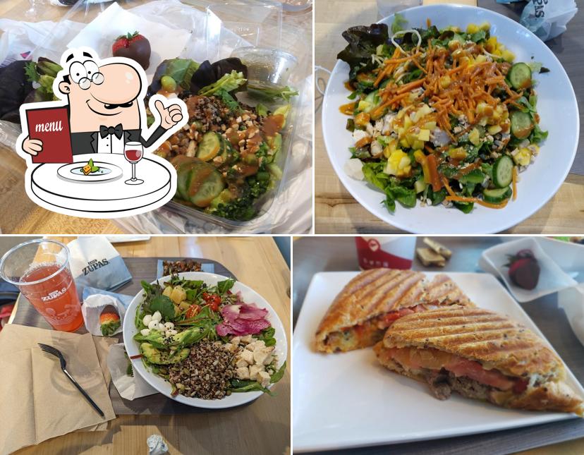 Cafe Zupas