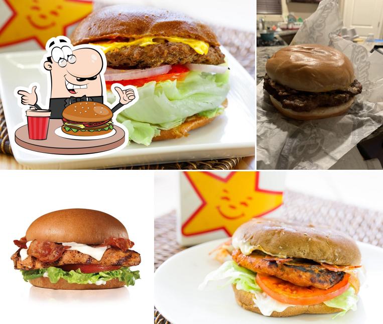 Carl's Jr.