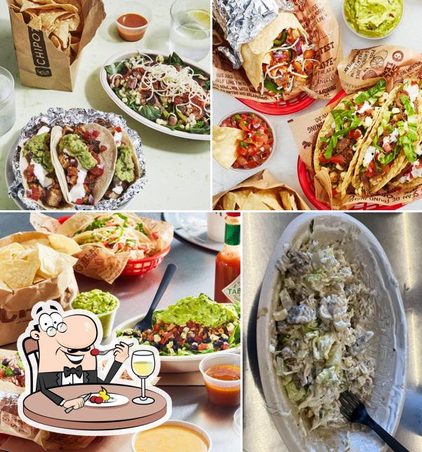 Chipotle Mexican Grill
