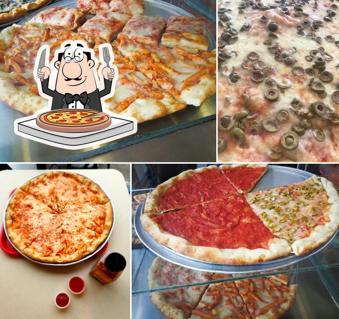David's Famous Pizza