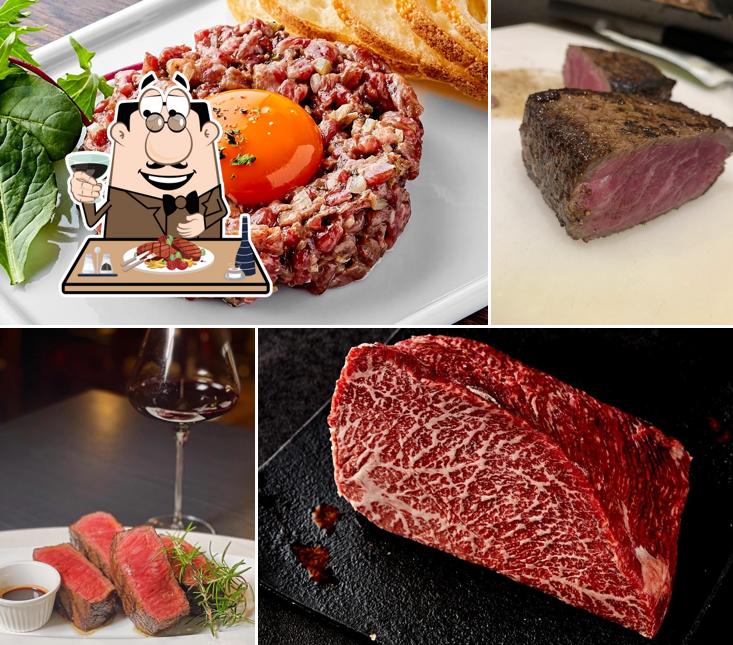 DiDi Grande Steakhouse Azabujuban (ディディ グランデ ステーキハウス麻布十番)