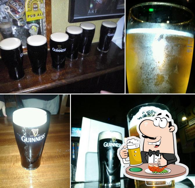 Griffin's Irish Pub
