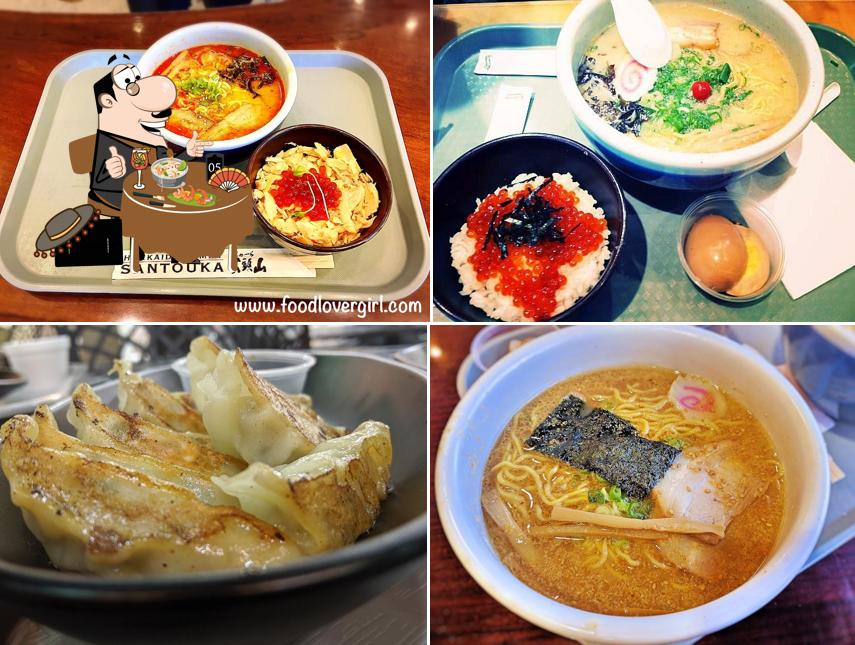 Hokkaido Ramen Santouka