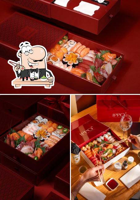 IPPO Sushi Delivery e Take Away