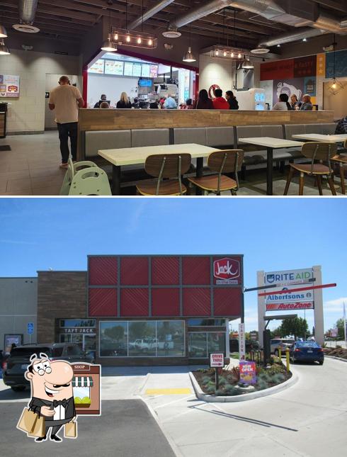 Jack in the Box
