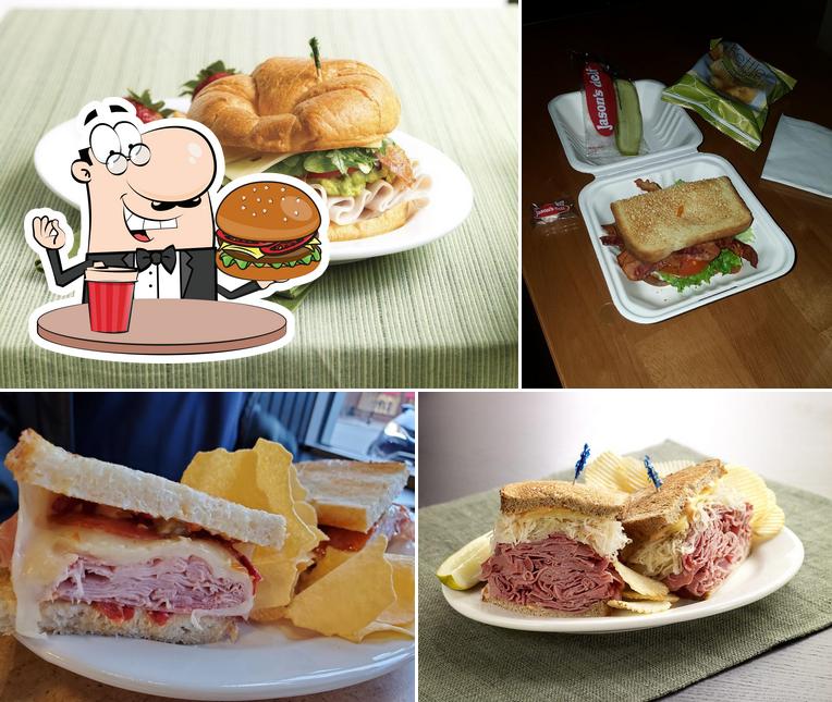 Jason's Deli