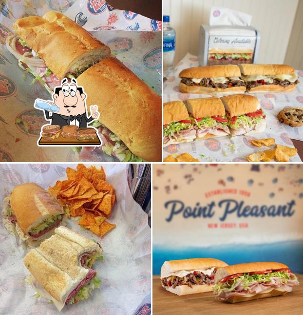 Jersey Mike's Subs