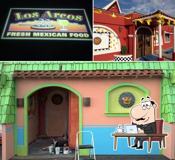 Los Arcos