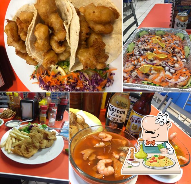 Mariscos Los Tiburoneros