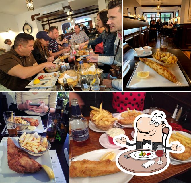 North Sea Fish Restaurant