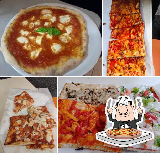 Nuova Pizzeria Il Viale Rieti