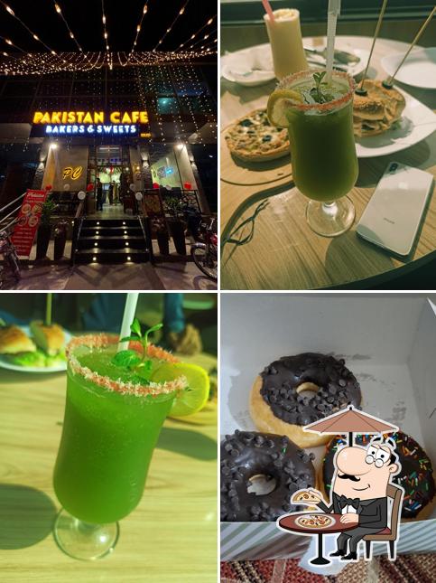 Pakistan Cafe