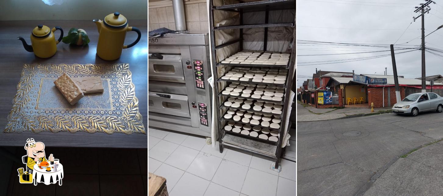 Panadería La Espiga