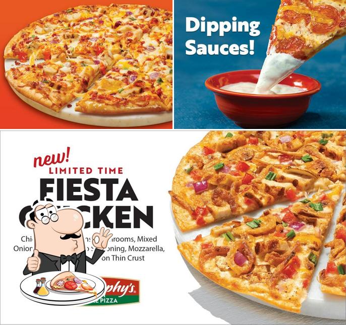 Papa Murphy's Take 'N' Bake Pizza