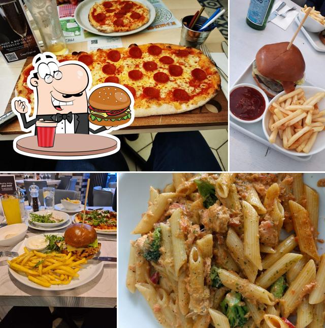 Prezzo Italian Restaurant Ware