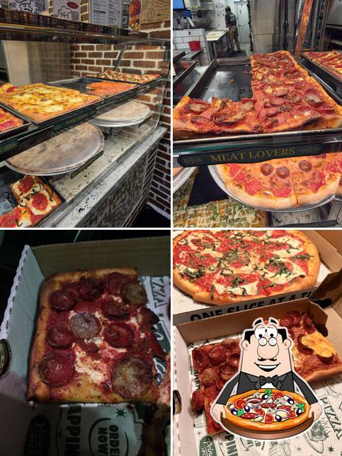 Prince Street Pizza