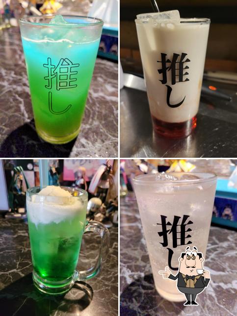 アニメBar UP DATE