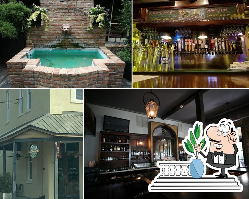 Columbia Street Tap Room and Grill
