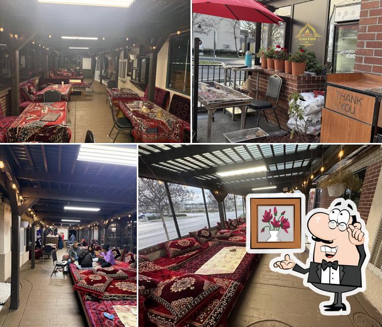 Afghan Kabob Cafe