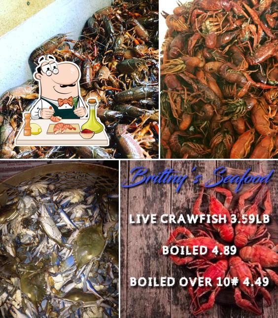 Brittny's Seafood