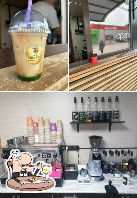 Coffee MoFE