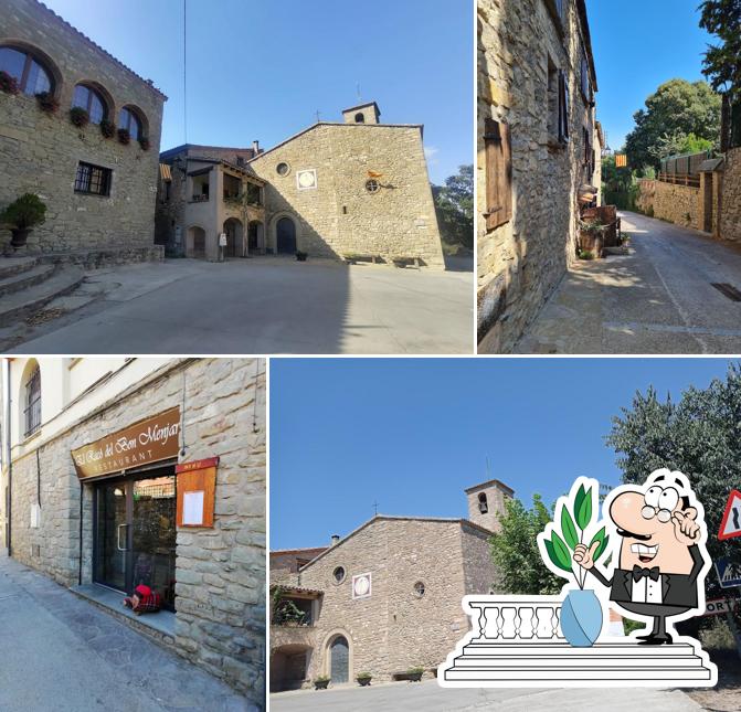 El Racó del Bon Menjar, Rocafort