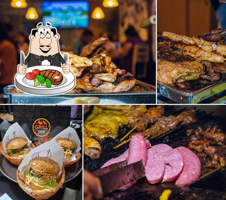 GRILL HOUSE "ANTICUCHOS & PARRILLAS"