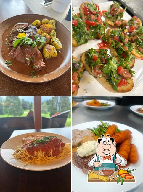 Golfrestaurant Lans