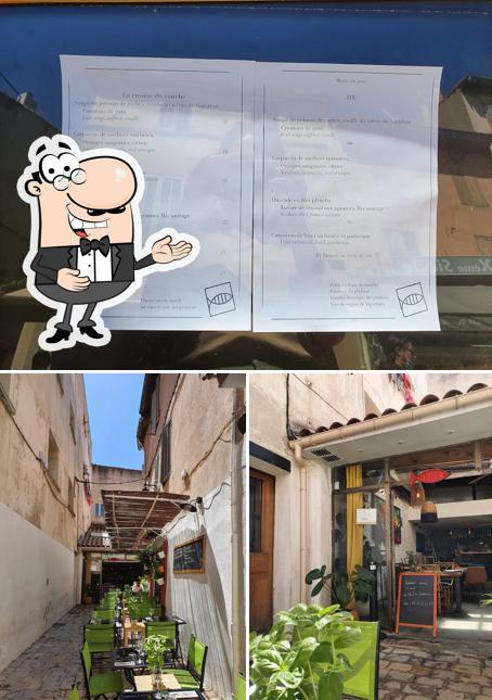 La cuisine du marché