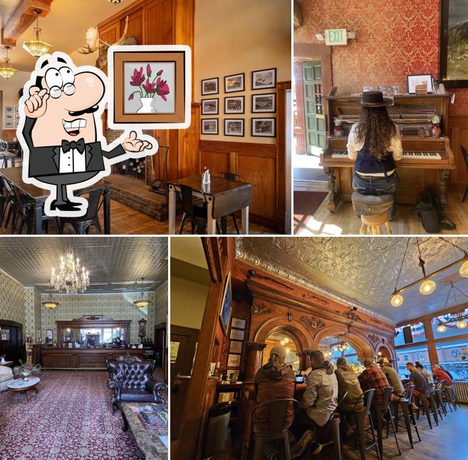Lacey Rose Saloon