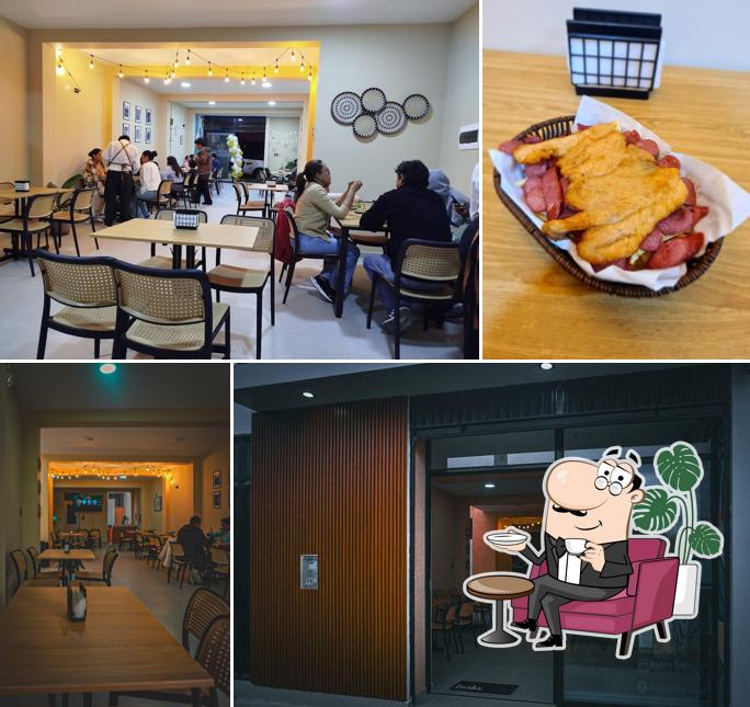 Madero restaurant