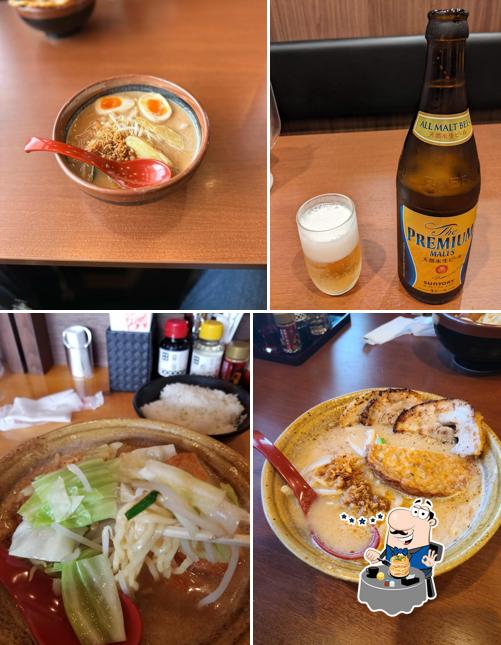 Menba Tadokoroshoten Akurosupurazamiharaten