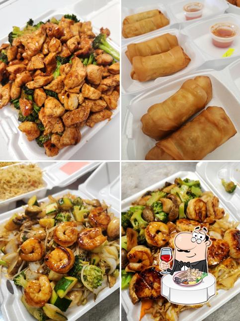 Mr. Hibachi Frebis