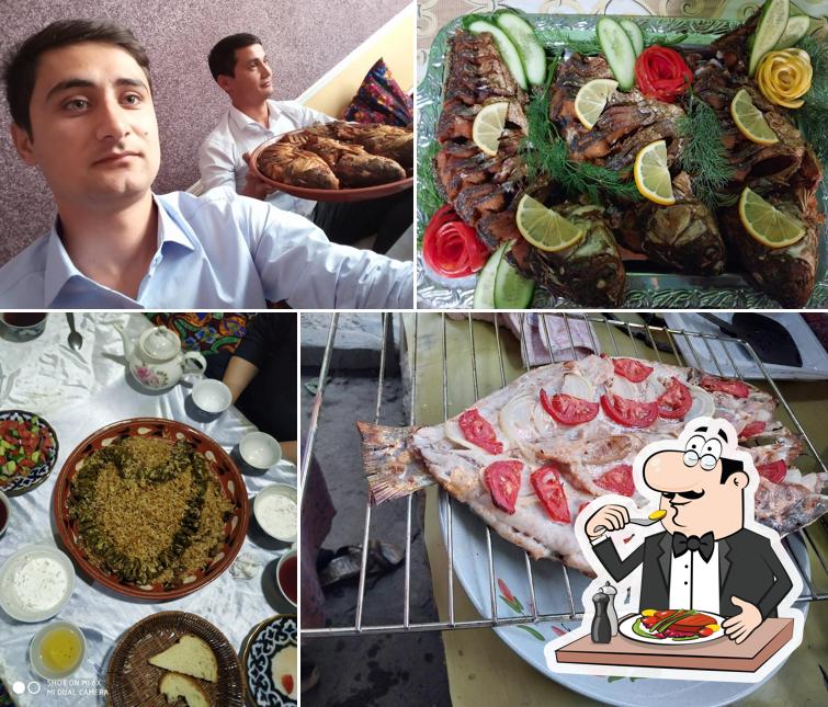O'ktam Ota Baliqxonasi