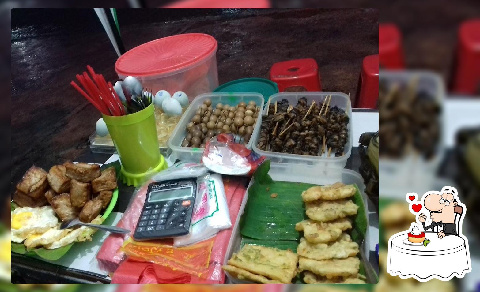 Pecel Pincuk "bu Gun"