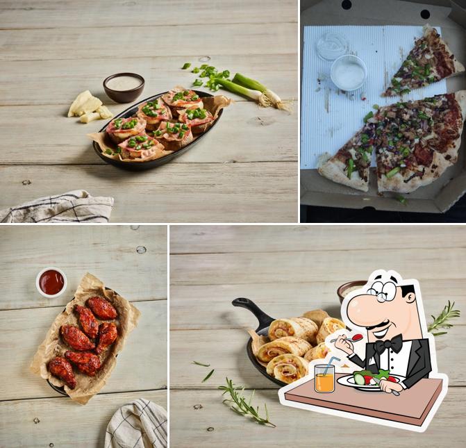 Pizza Hut Dębica Raj