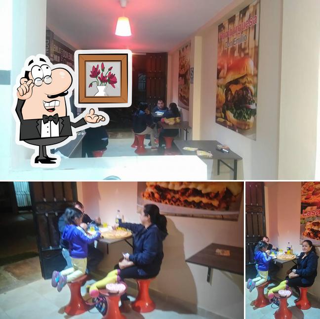 Pizzería DON Emilio