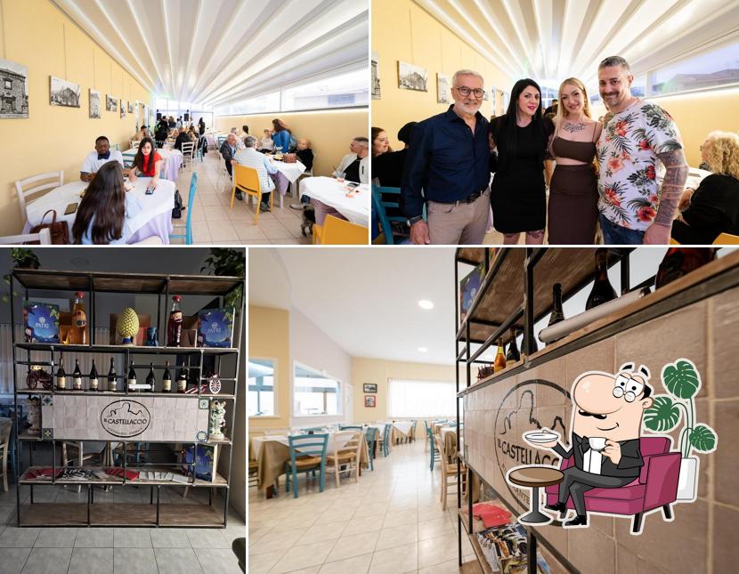 Ristorante Pizzeria Il Castellaccio - Aidone